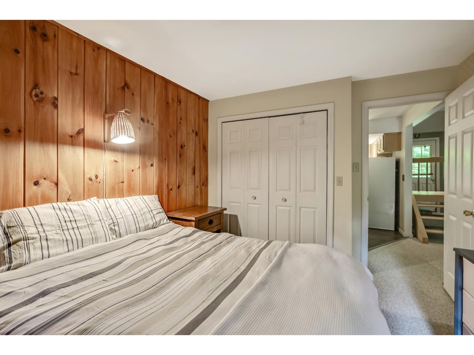 Main level bedroom