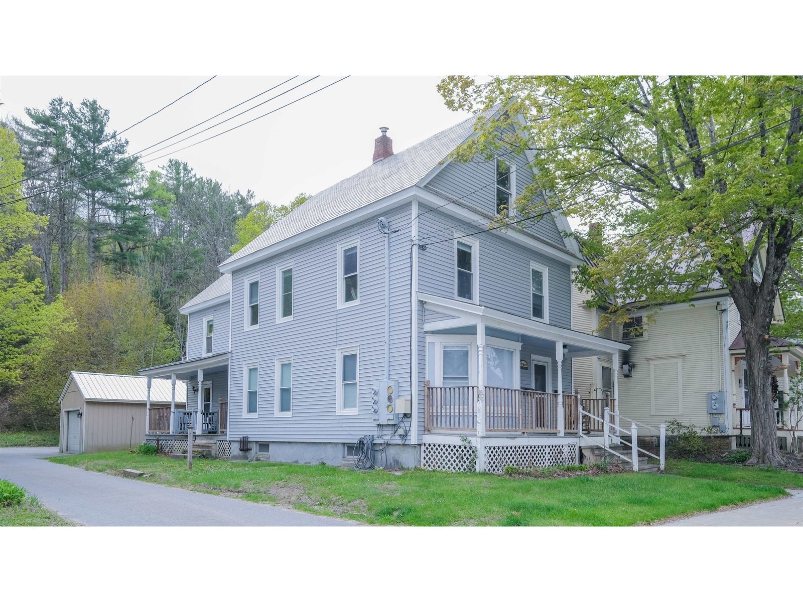 57 Pleasant Street