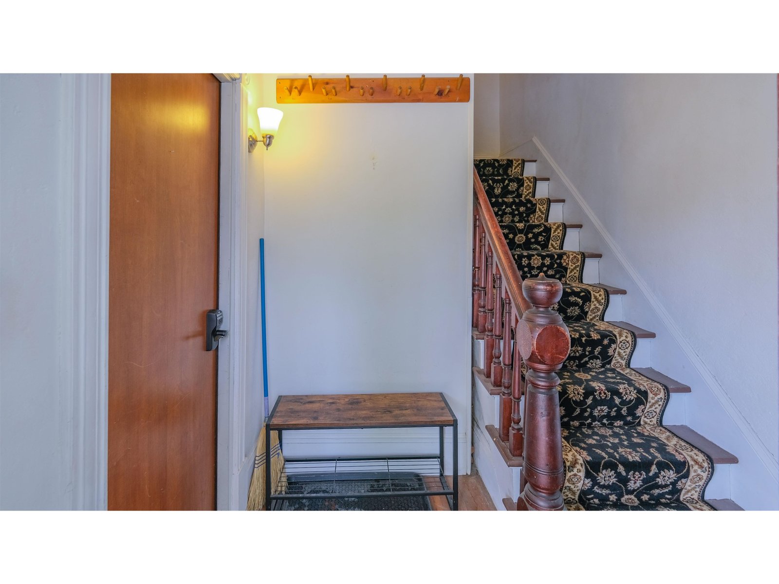 Access to unit 3