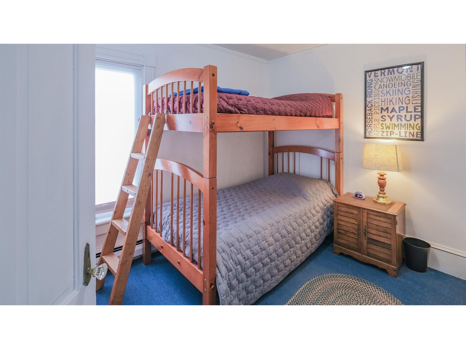 Second bedroom unit 3