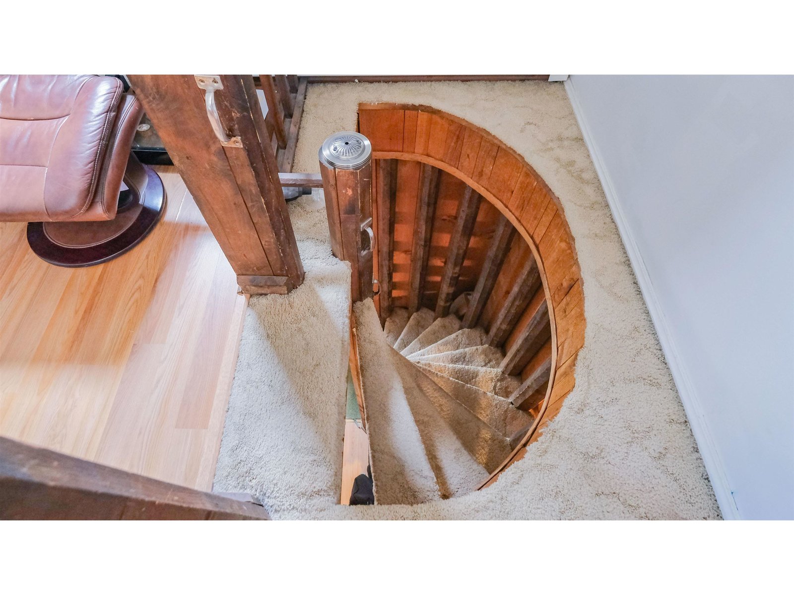 Access to bedroom