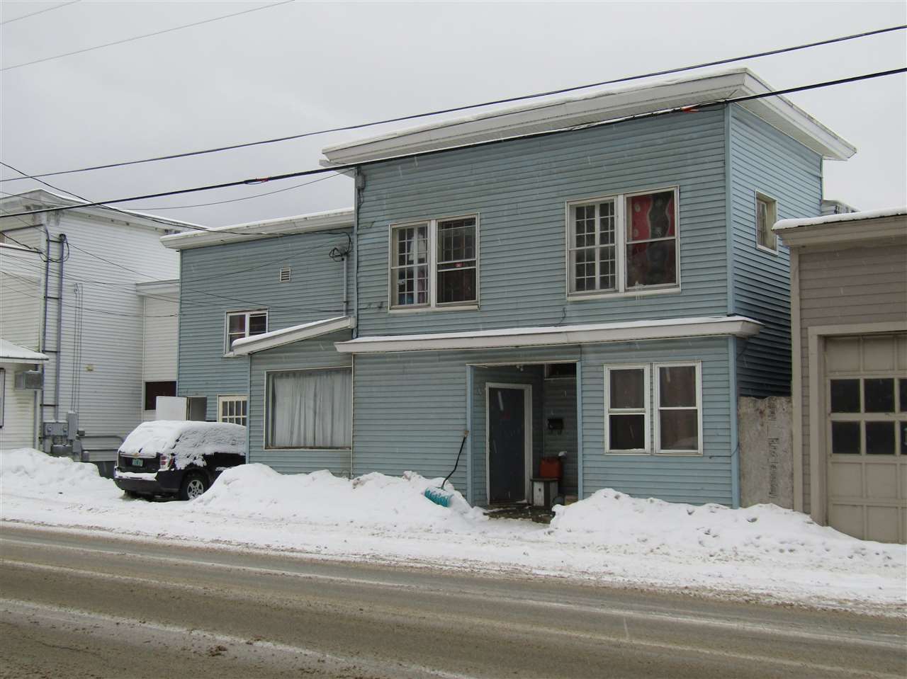 57 River Street