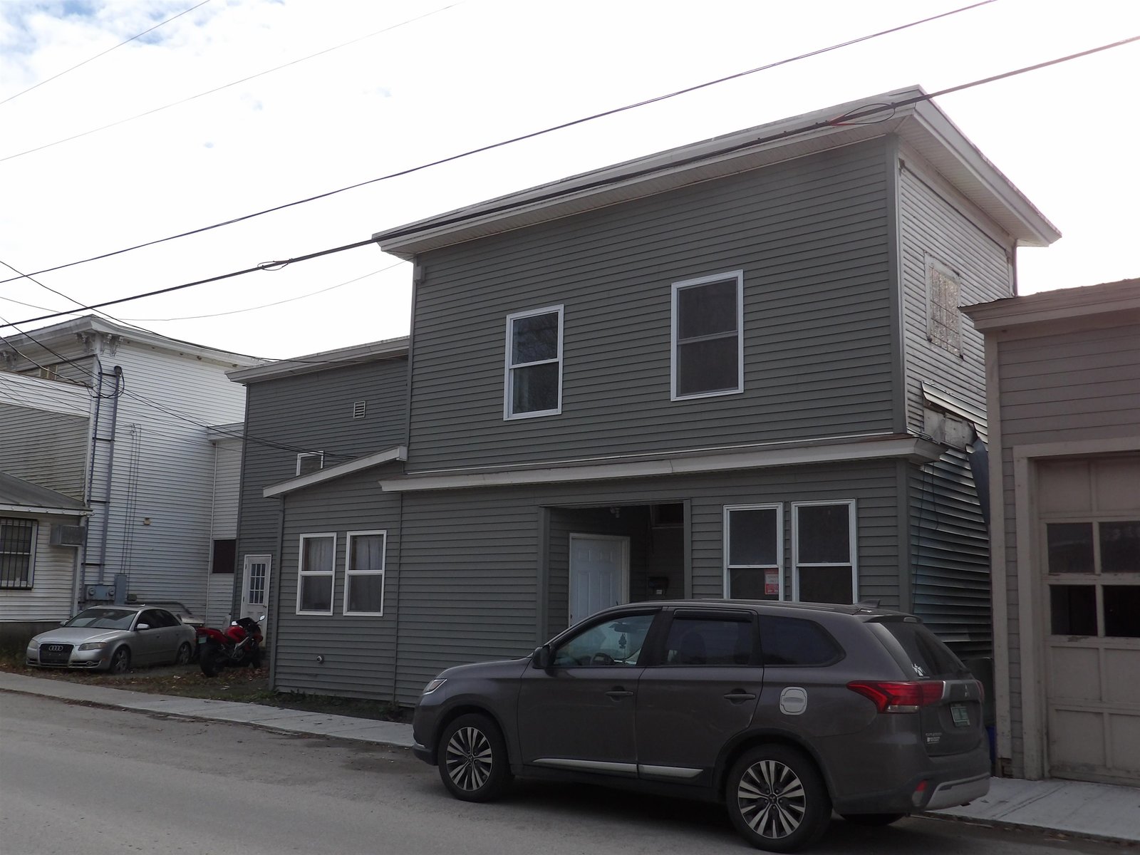 57 River Street