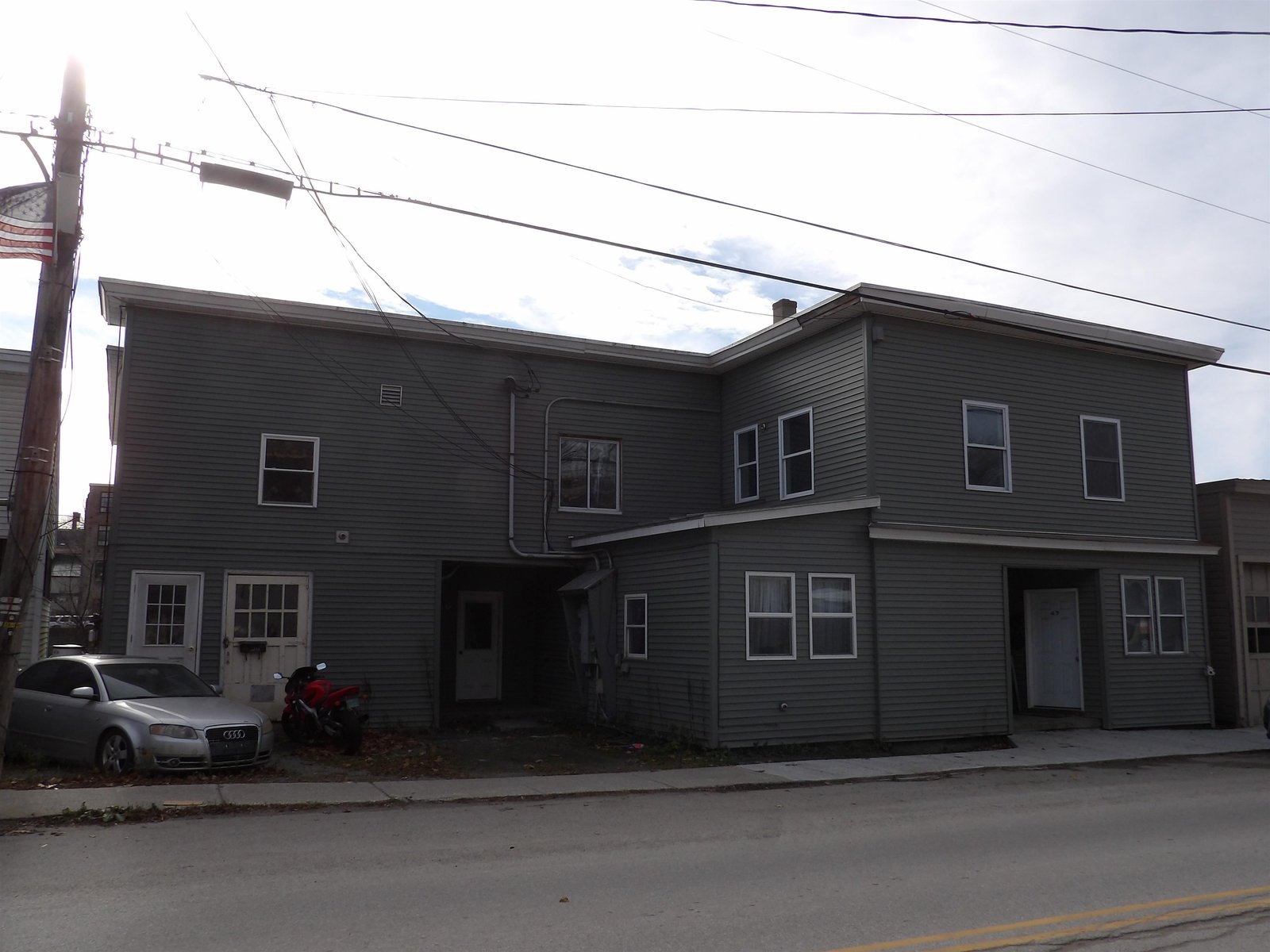 57 River Street
