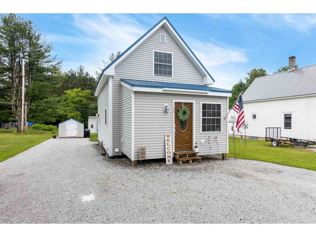 57 School Street