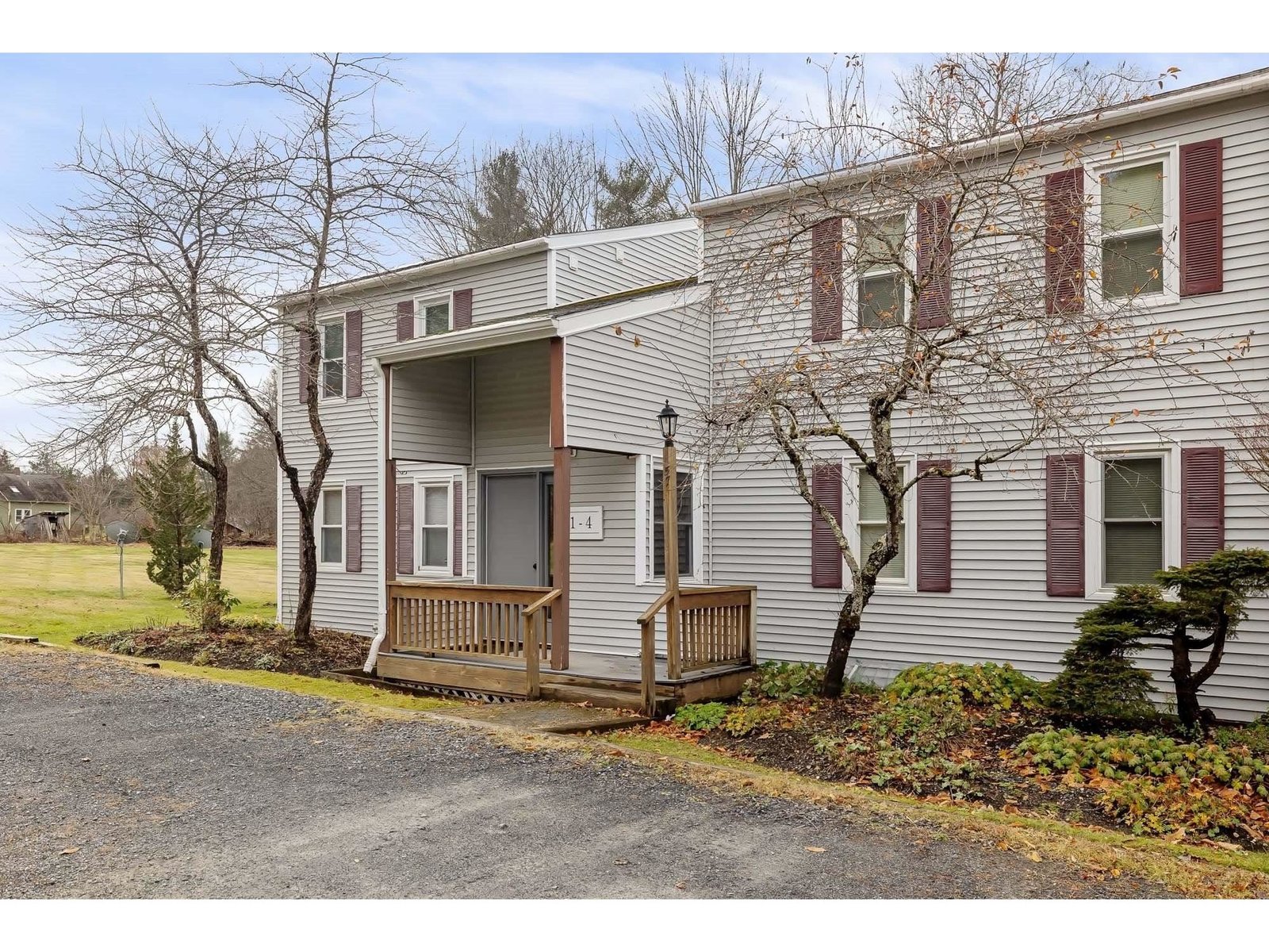 57 The Commons, Unit Unit 4