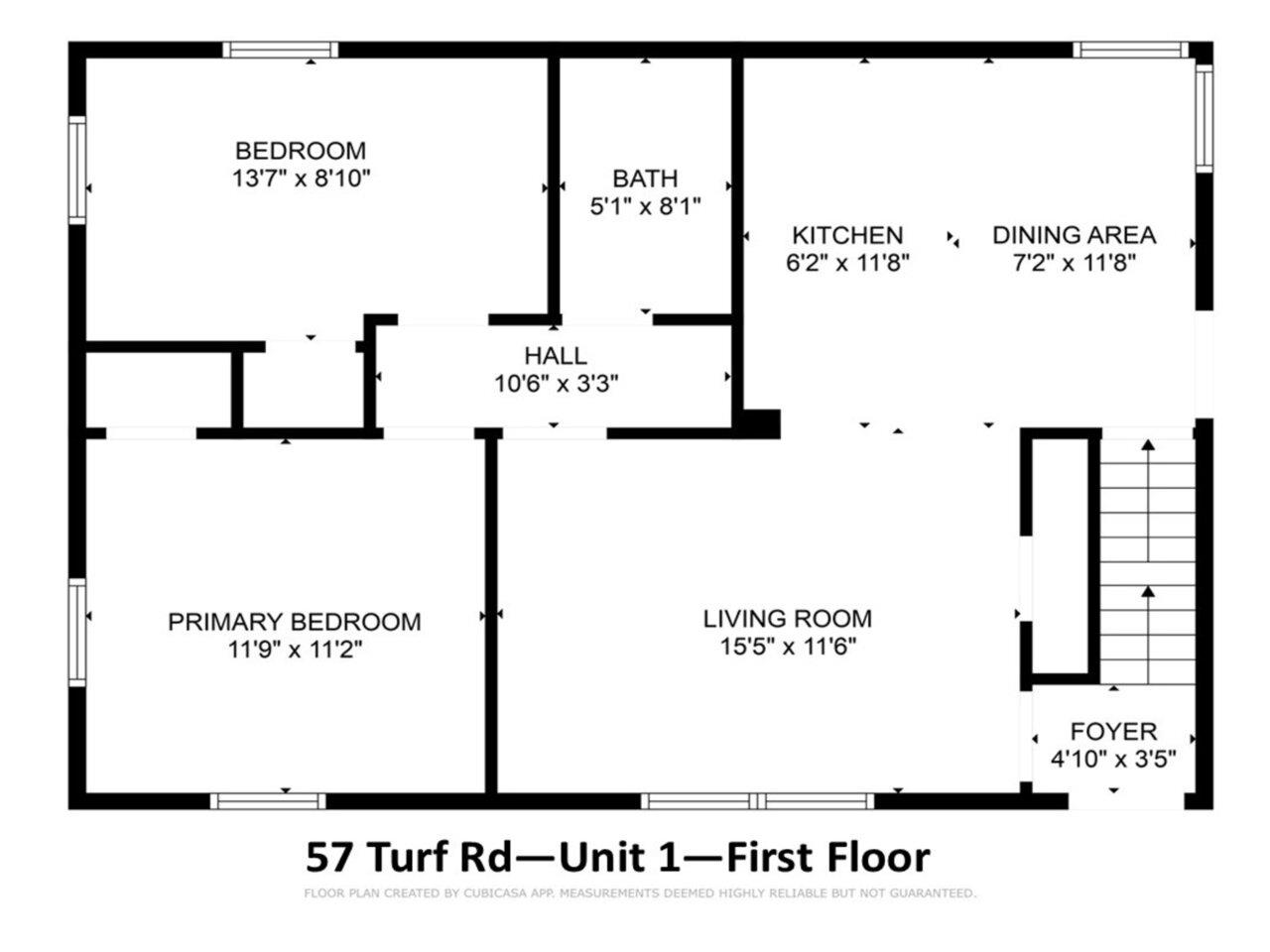 57 Turf Road