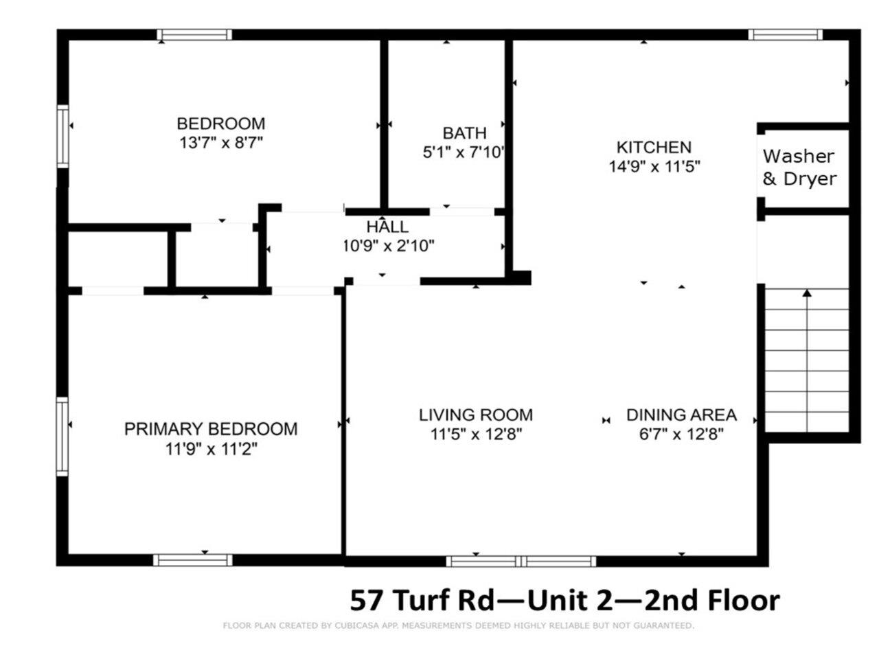 57 Turf Road
