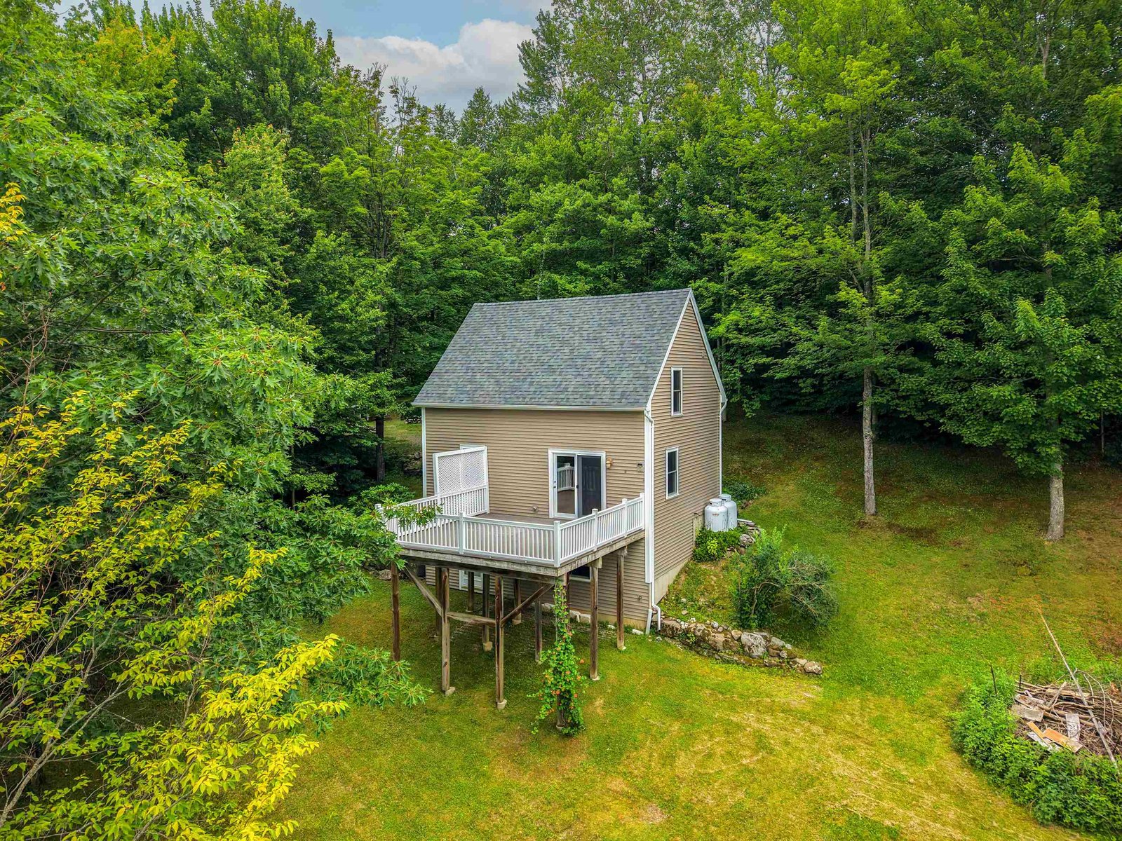 570 Upper Meehan Road
