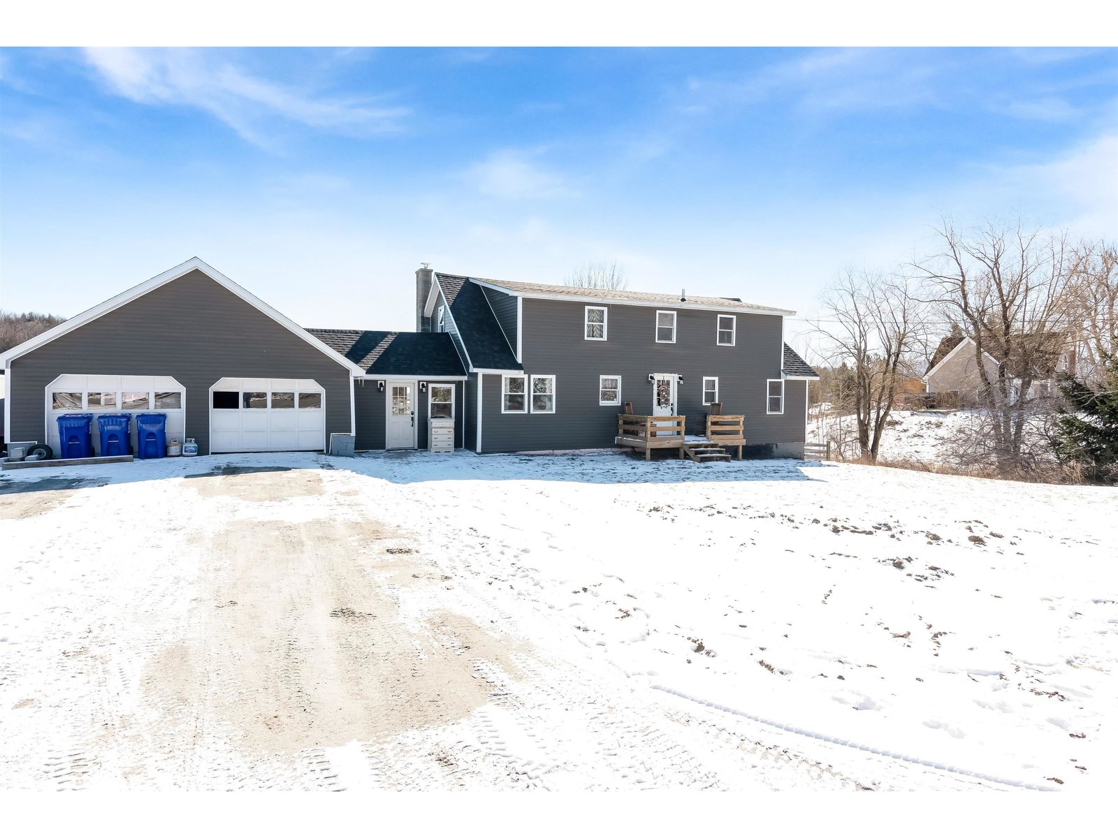 570 West Berkshire Road