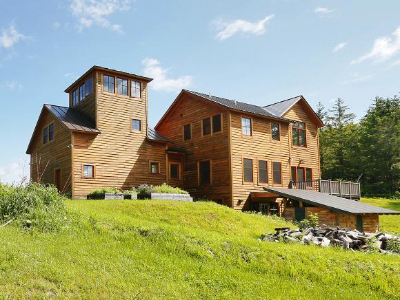 571 Log Town Road