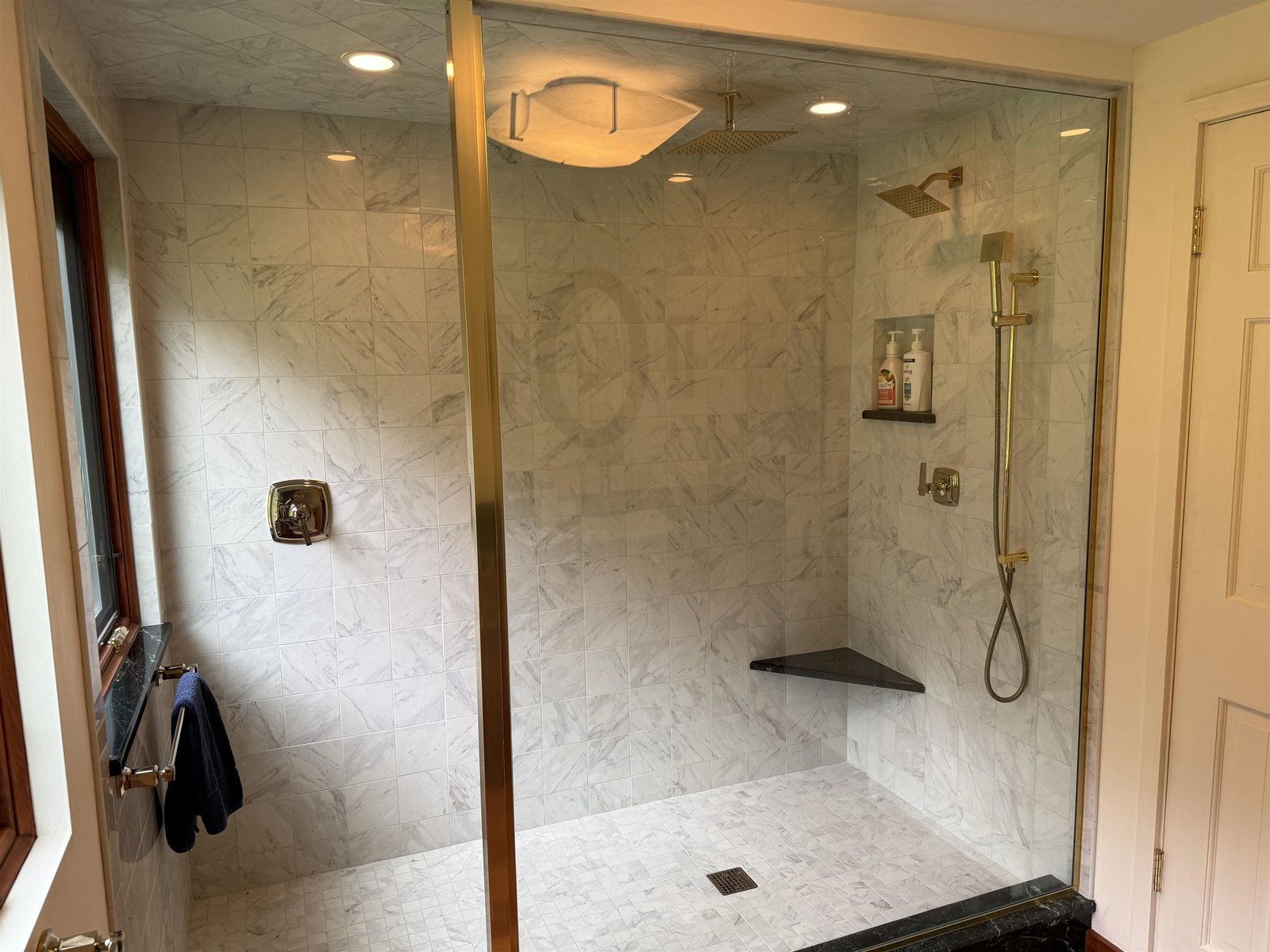 2ND FLOOR BATHROOM SHOWER