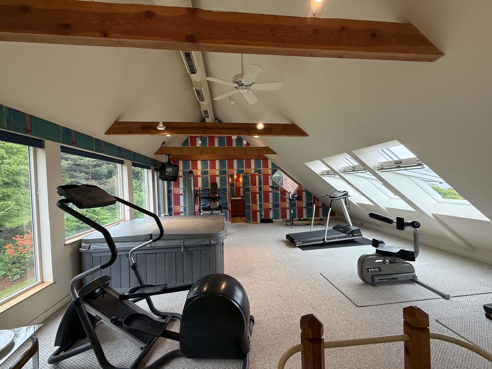 VELUX WINDOWS OPEN UP TO ALL 3 SKI AREAS