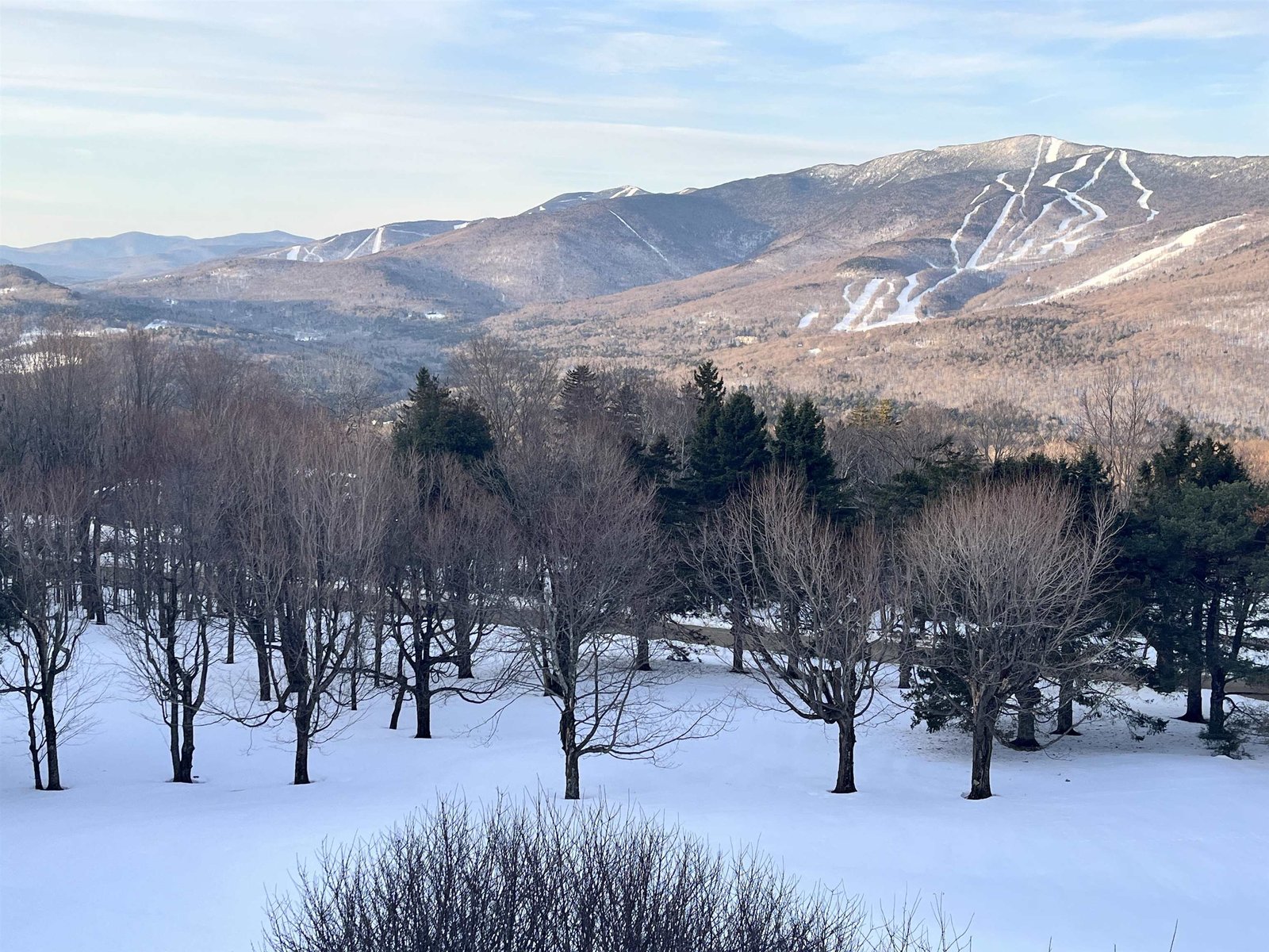 LINCOLN PEAK AND MT ELLEN