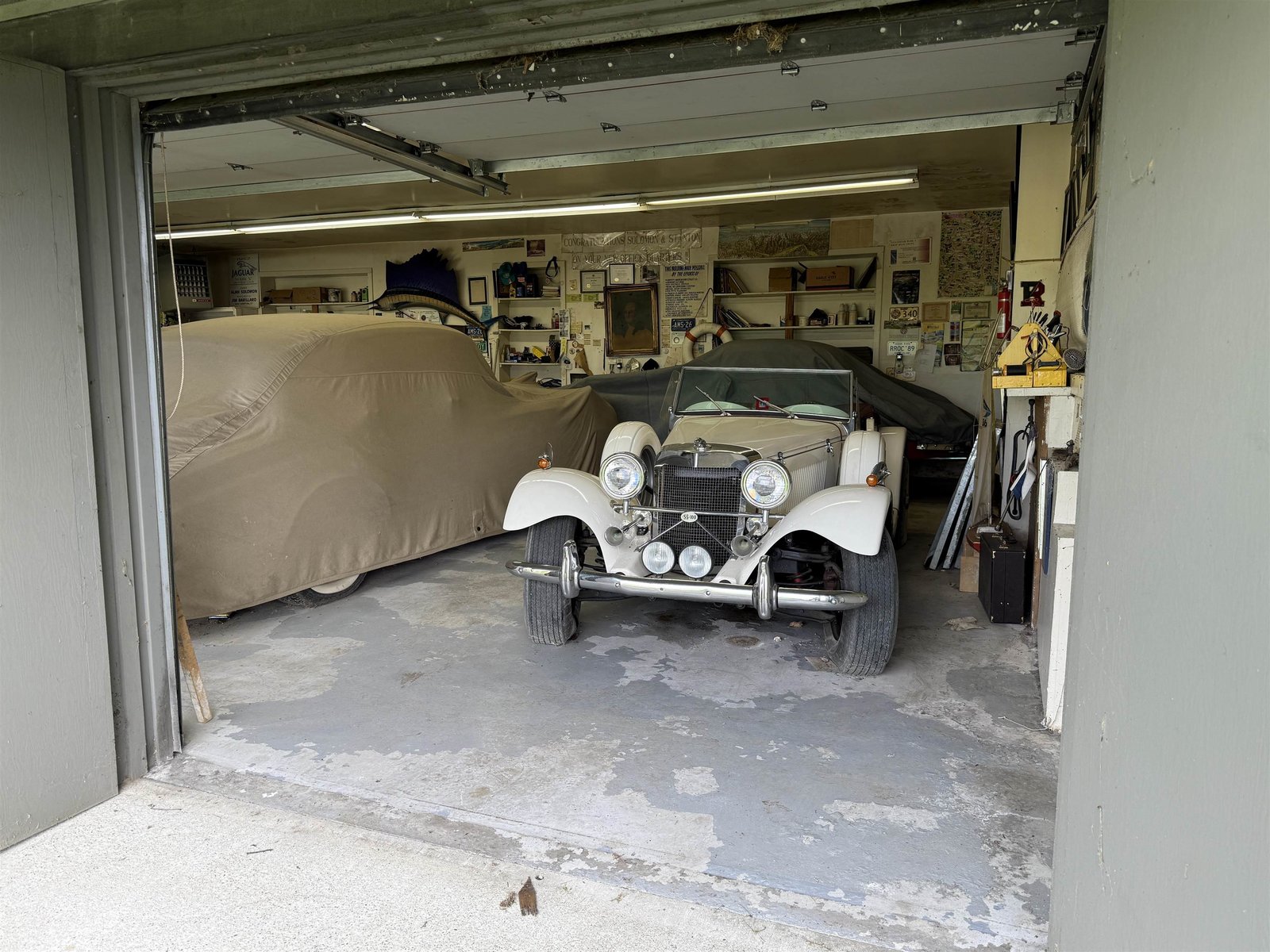SOME OF THE TOYS