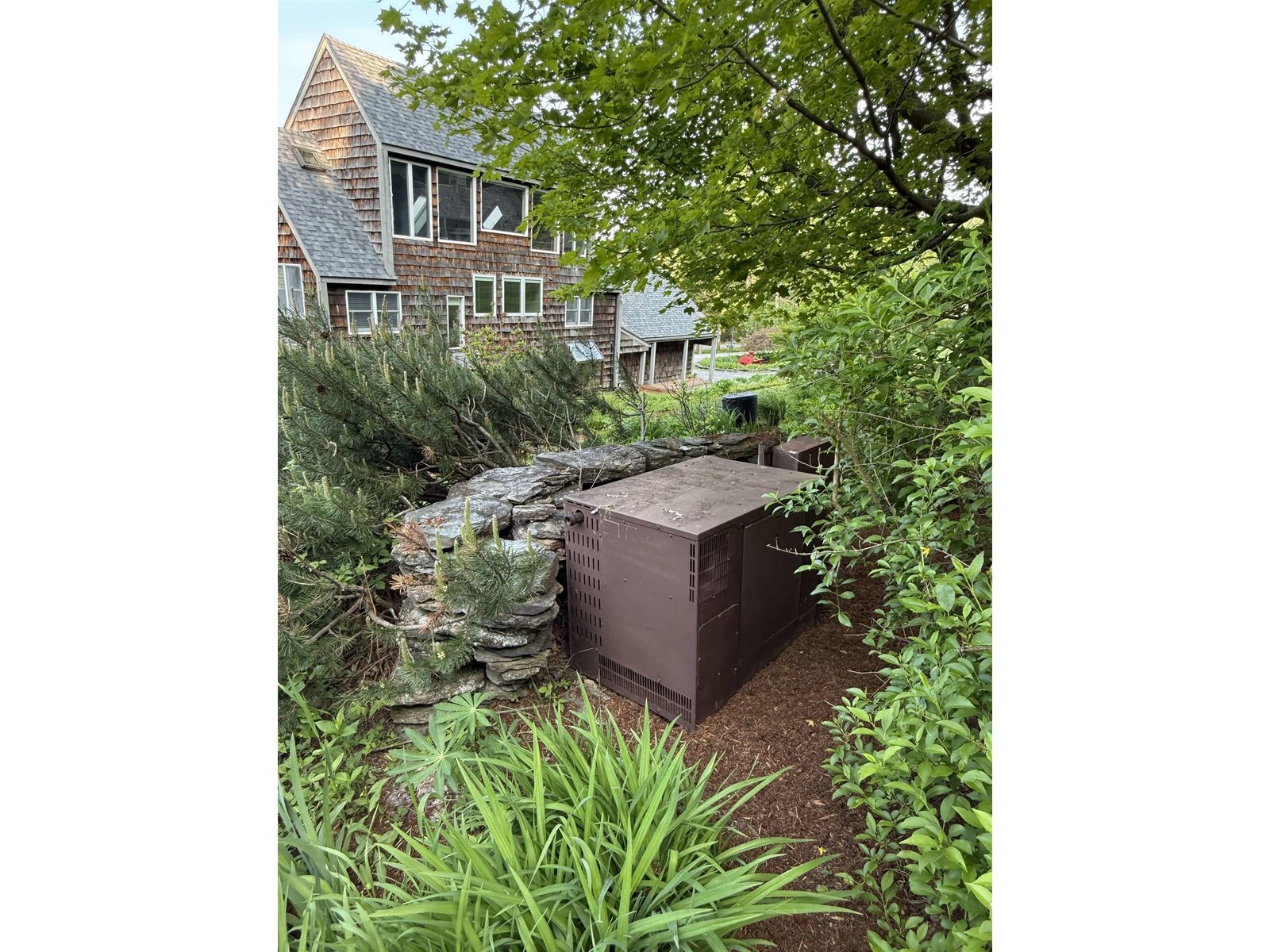 WHOLE HOUSE PROPANE GENERATOR