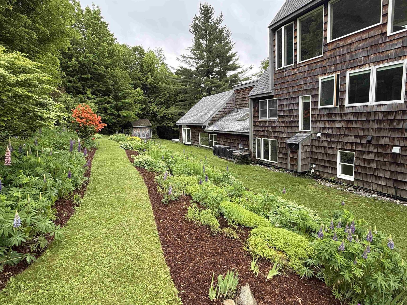 WELL ESTABLISHED GARDENS THROUGHOUT
