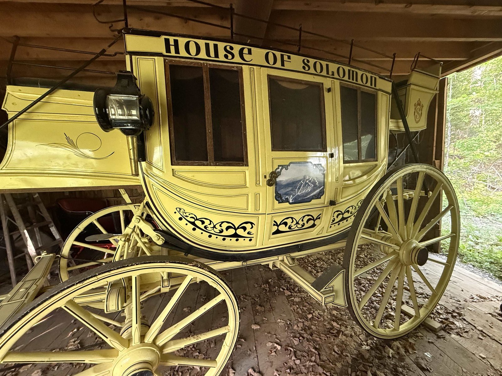 STAGECOACH