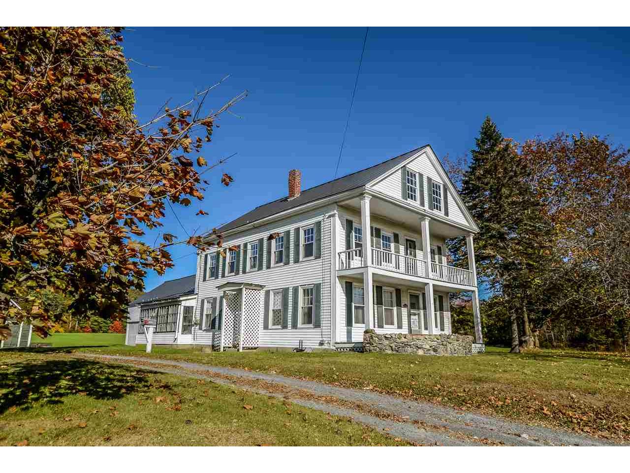 5720 US Rt 5 Route Newbury, Vermont