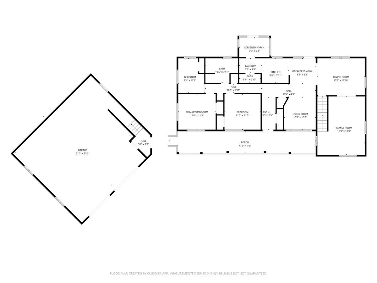 573 Holy Cross Road