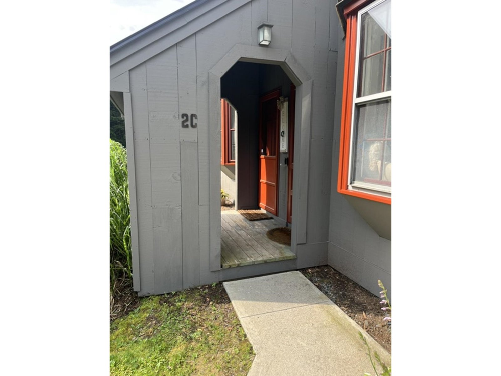 Entry
