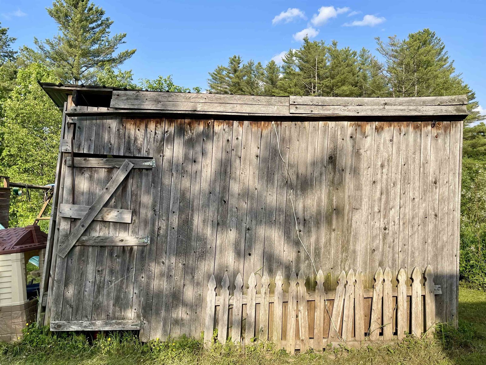 Shed