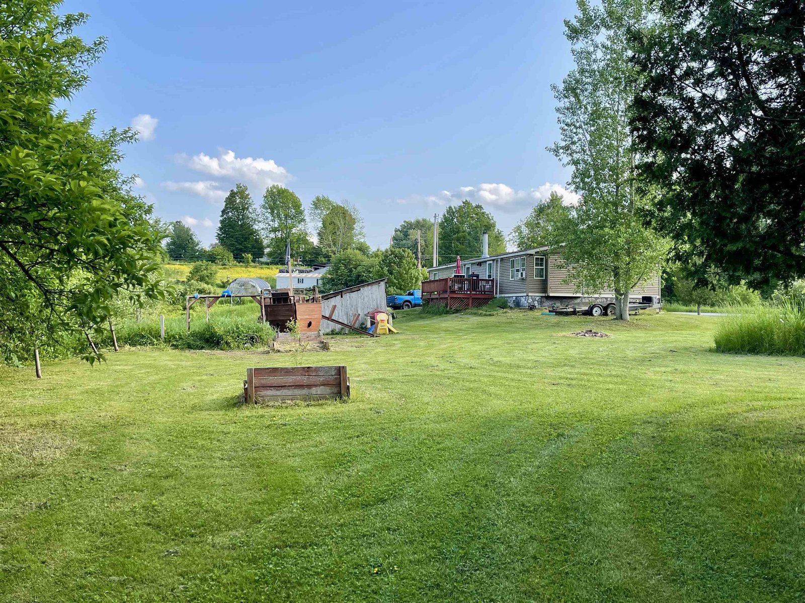Play Structure Not Included