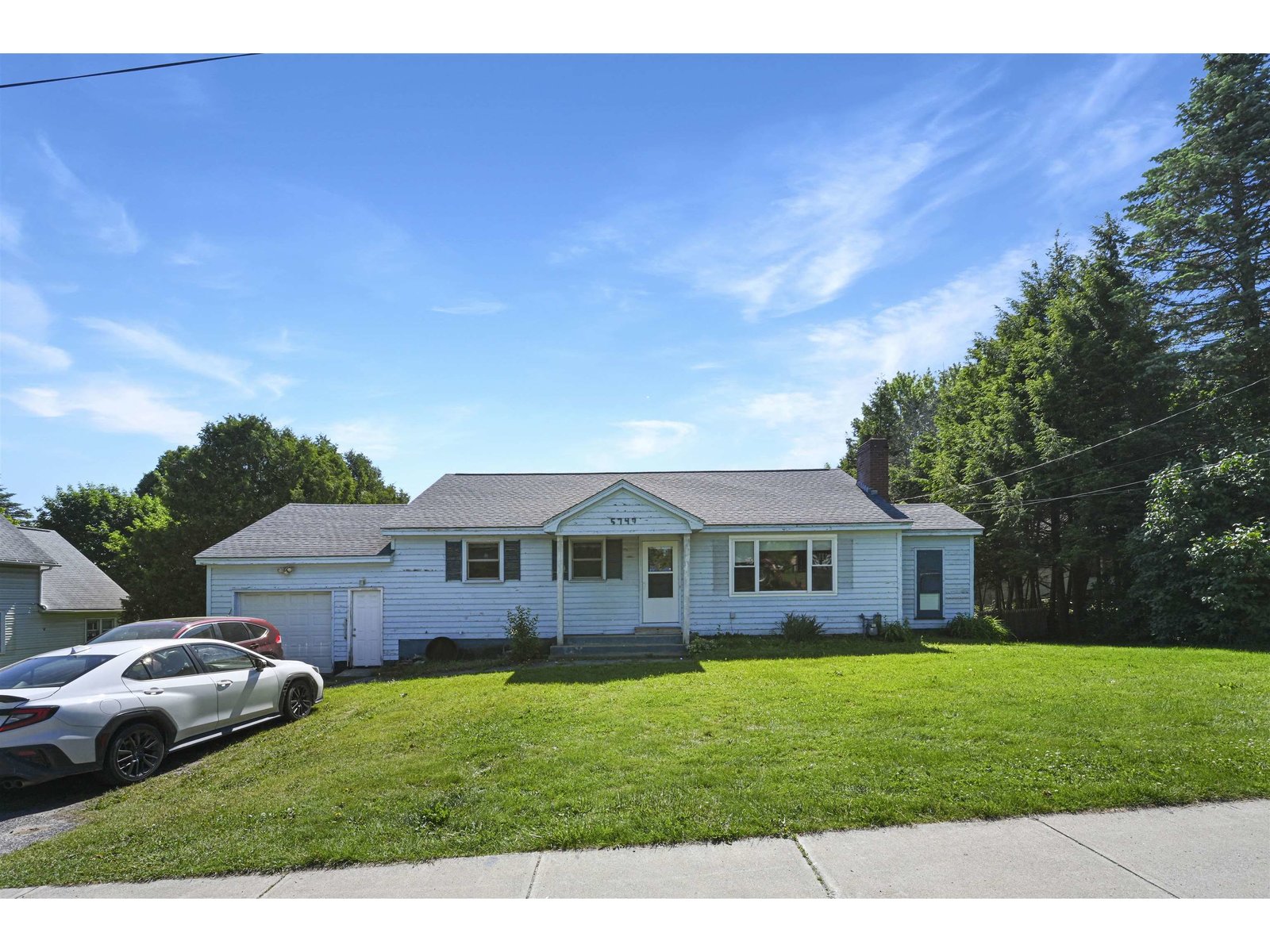 5747 Shelburne Road
