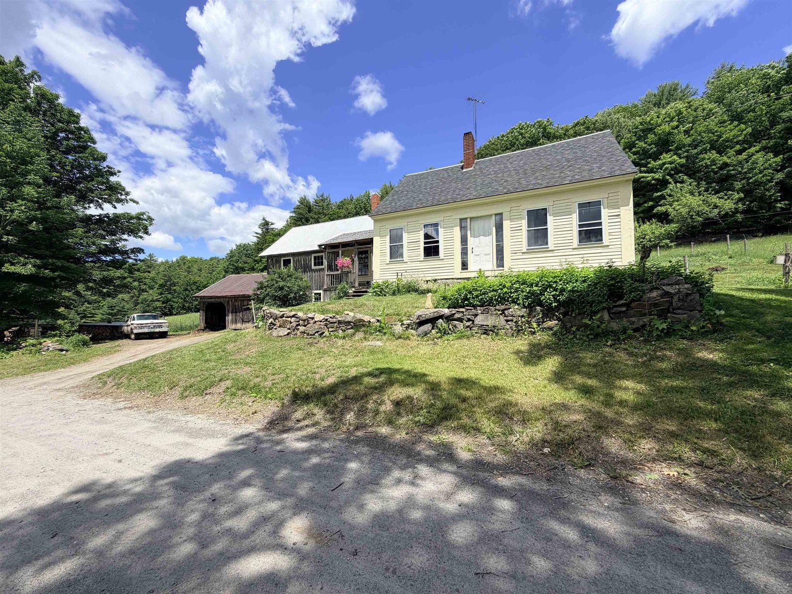 575 Somers Road, Peacham