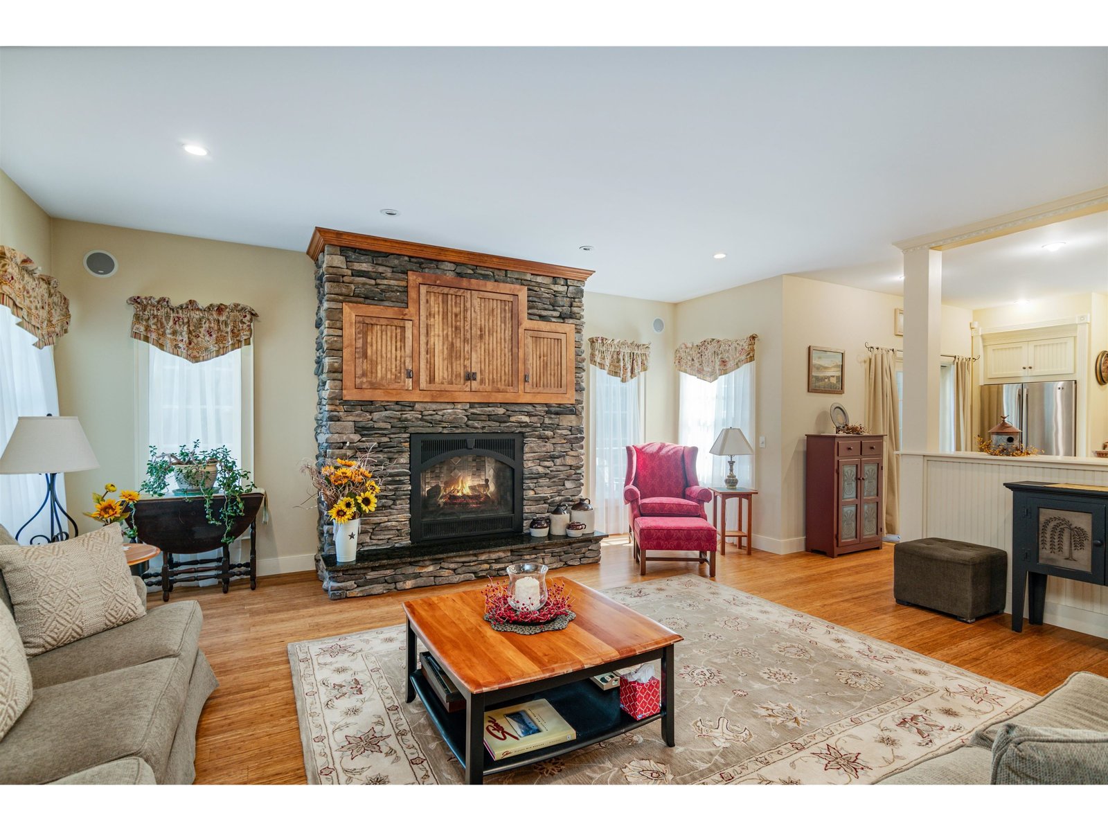 577 Elmore mountain Road