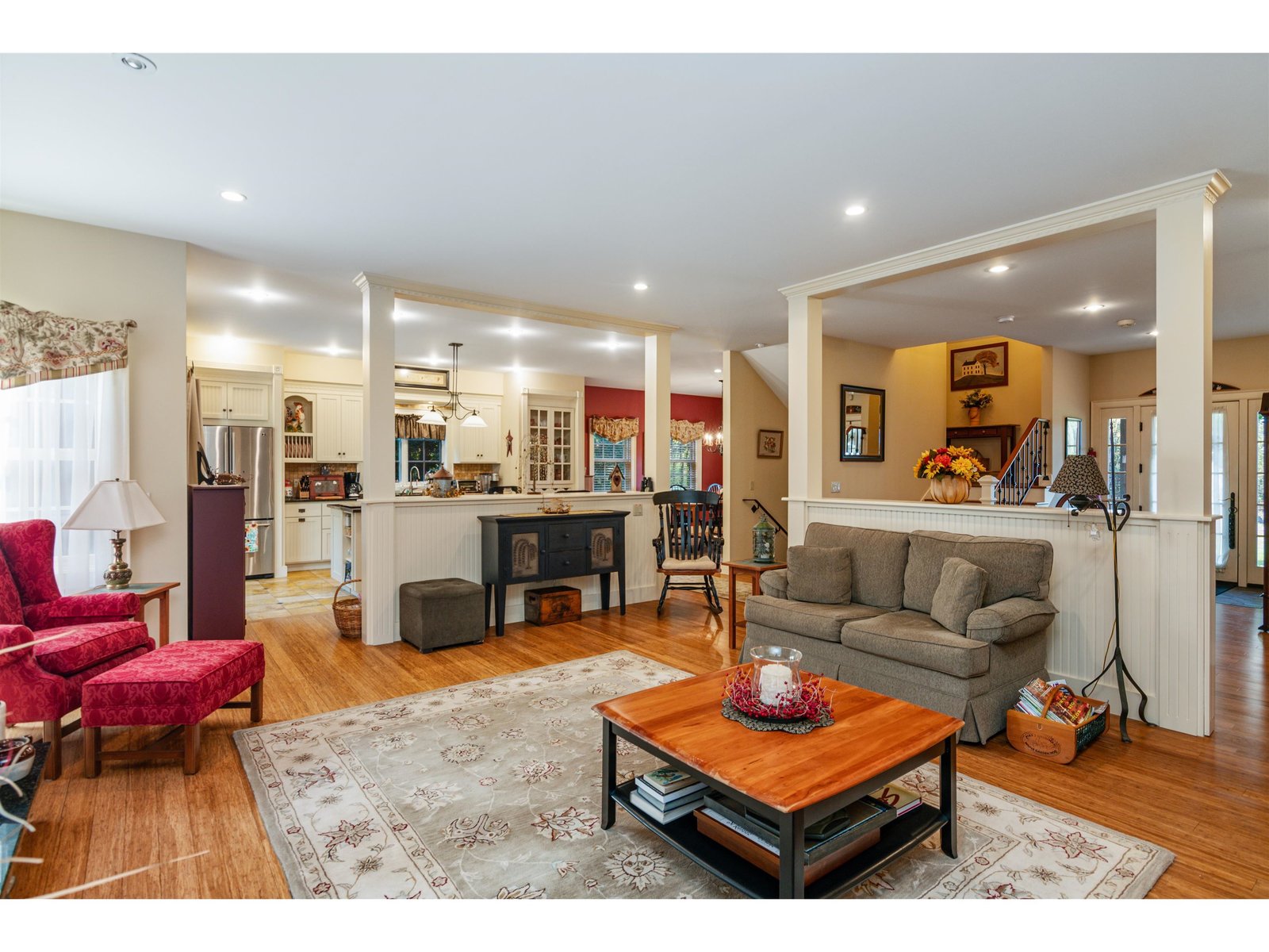 577 Elmore mountain Road