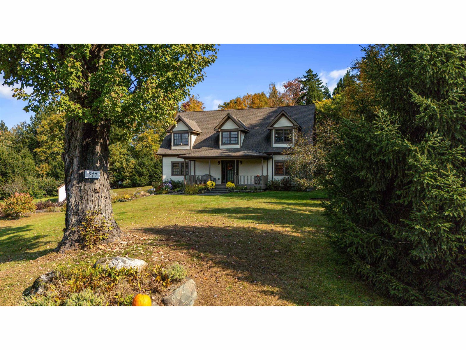 577 Elmore mountain Road