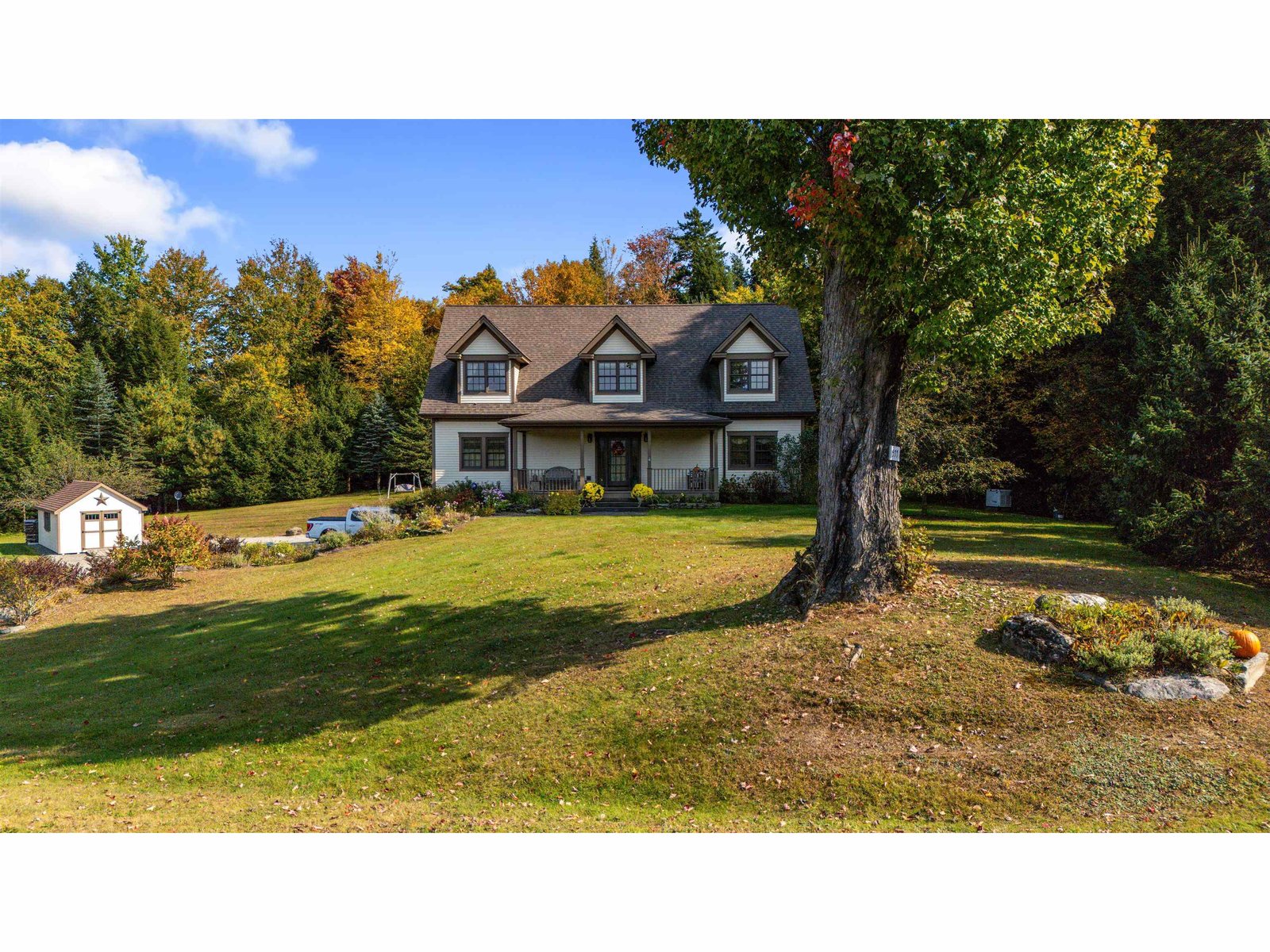 577 Elmore mountain Road