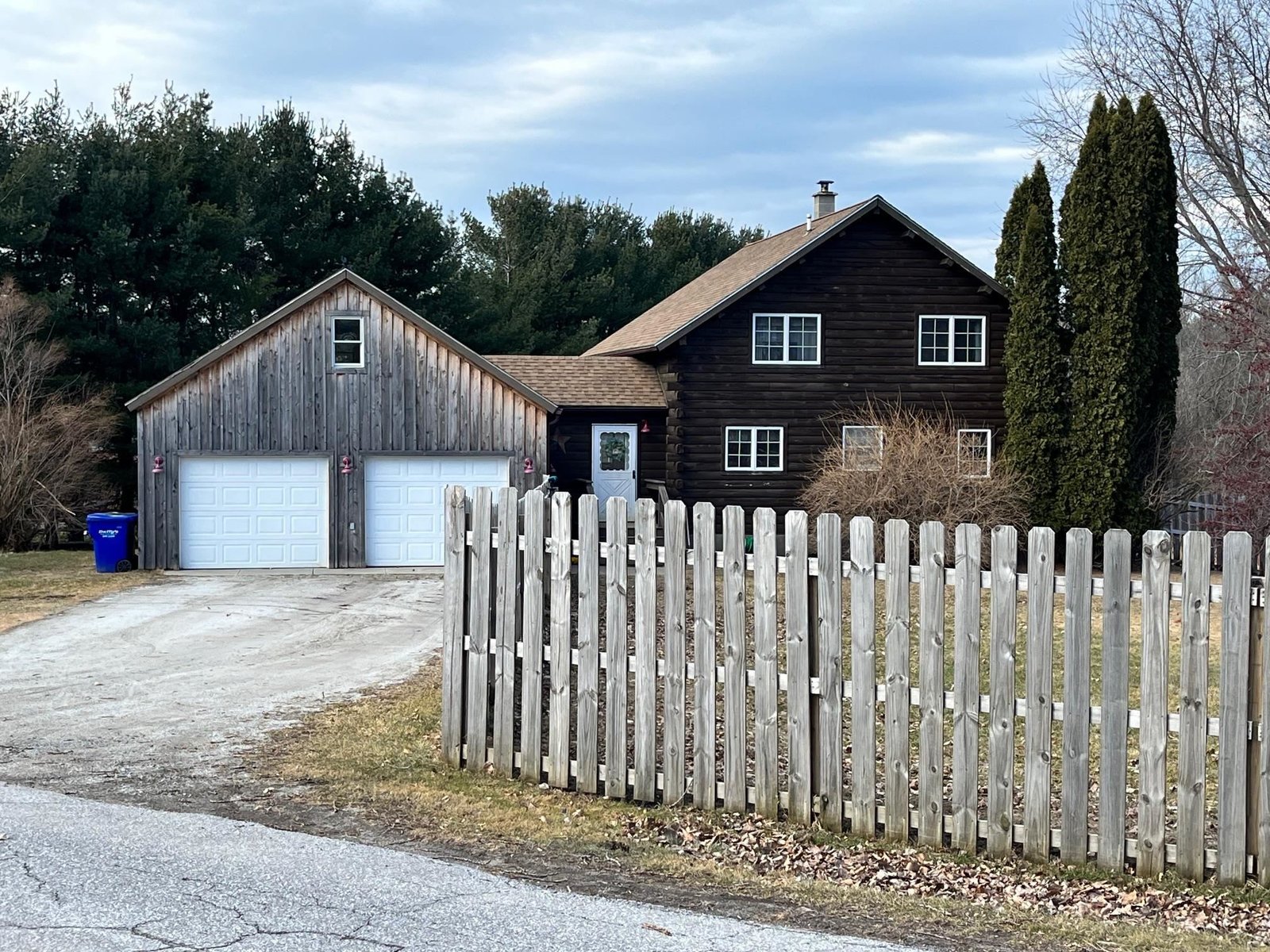 5775 Georgia Shore Road