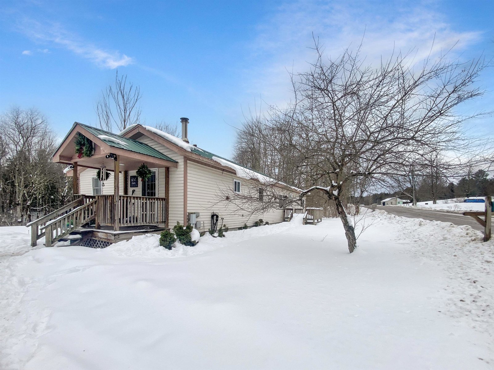578 Centerville Road, Hyde Park