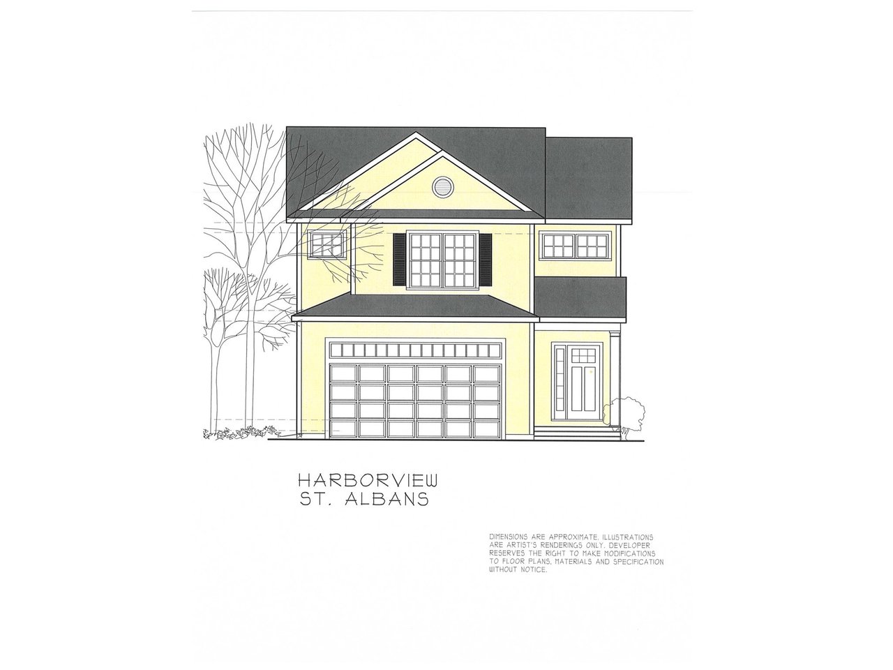 578 Harbor View Drive, Unit 18B