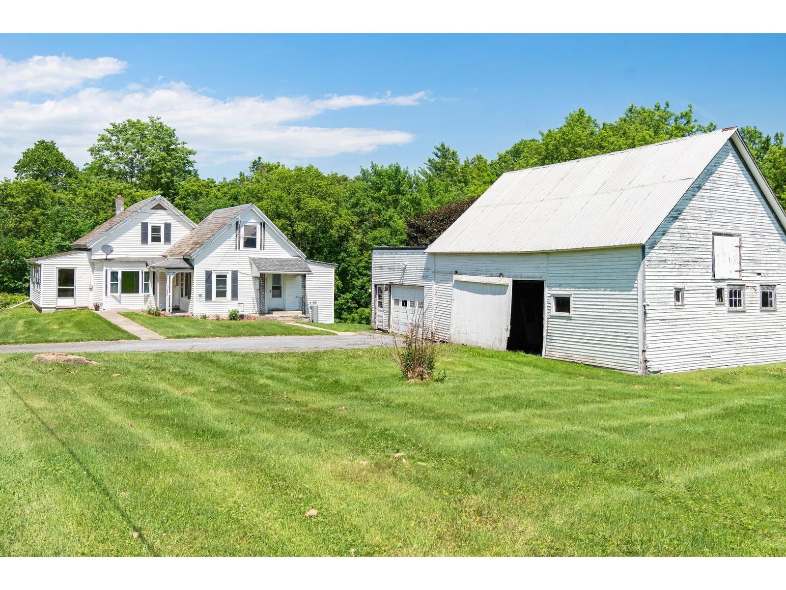 Vermont Farmhouse