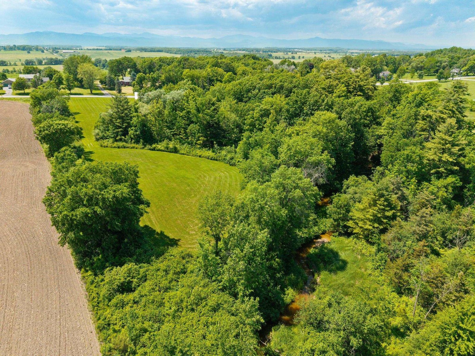 Ideal Cleared Land