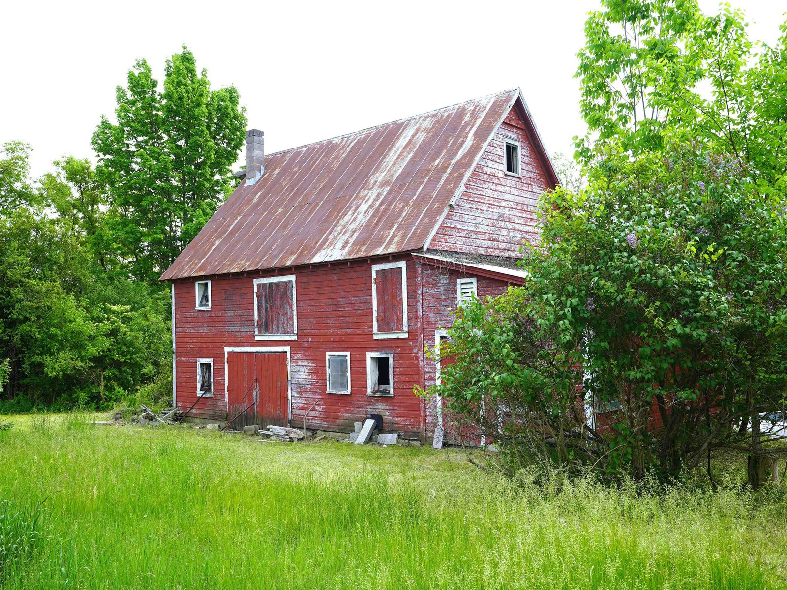 579 Gallison Hill Road