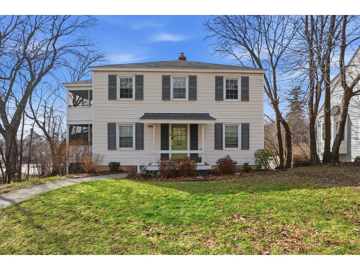 579 South Willard Street