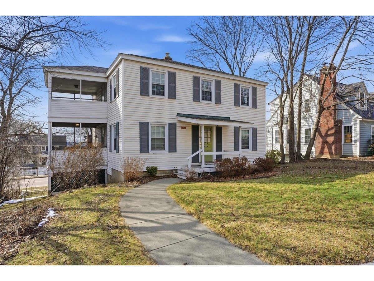 579 South Willard Street
