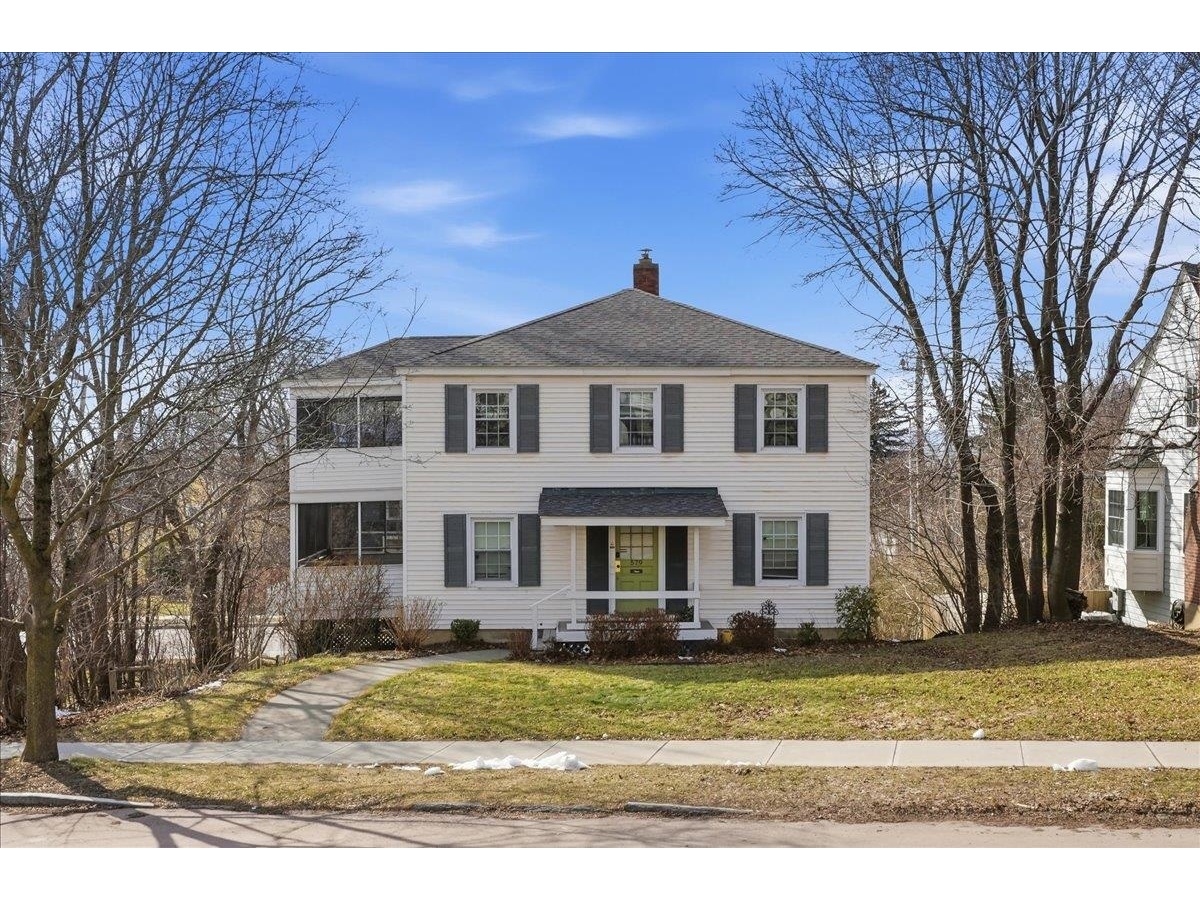 579 South Willard Street
