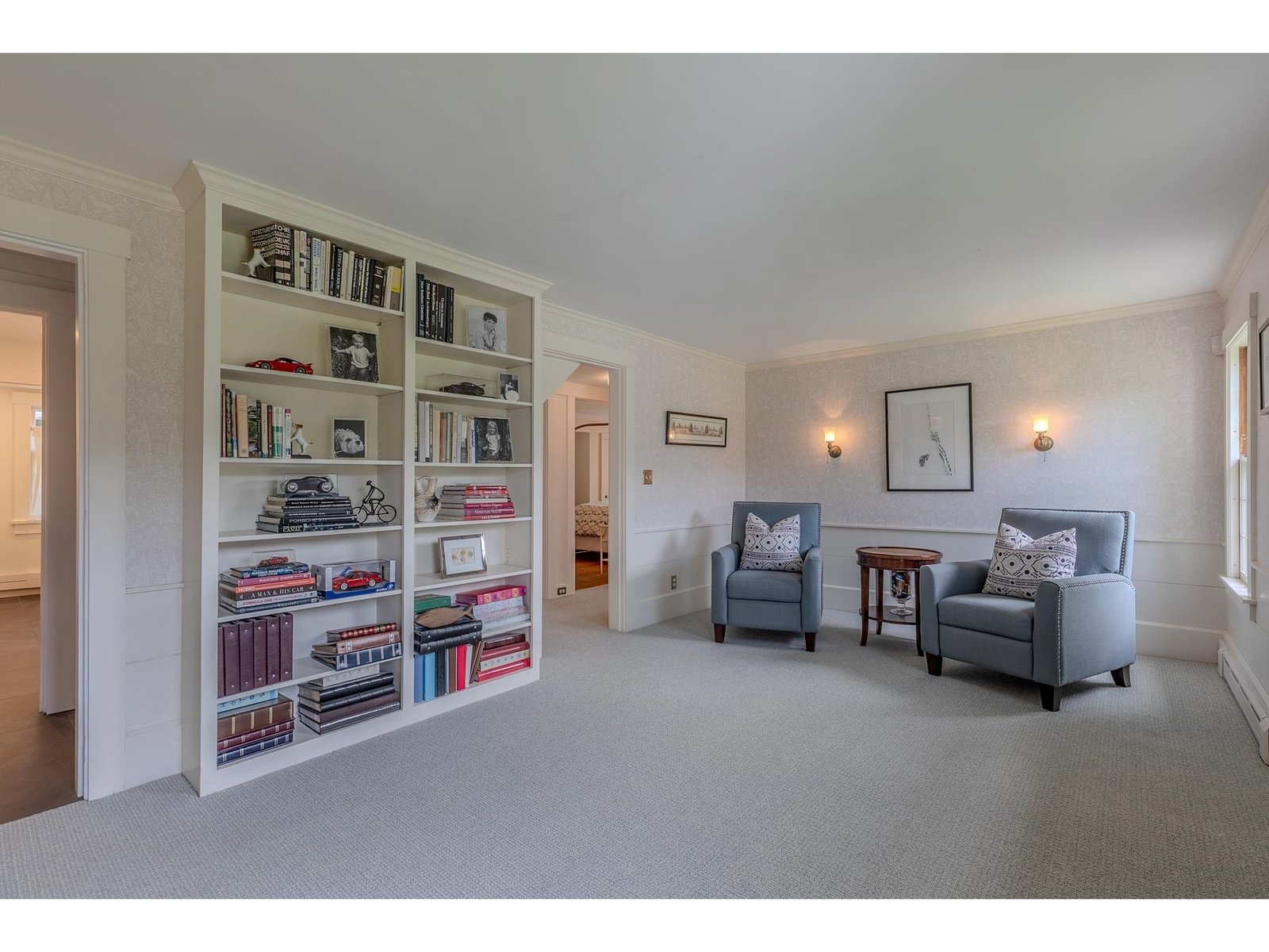 Bedroom/Den
