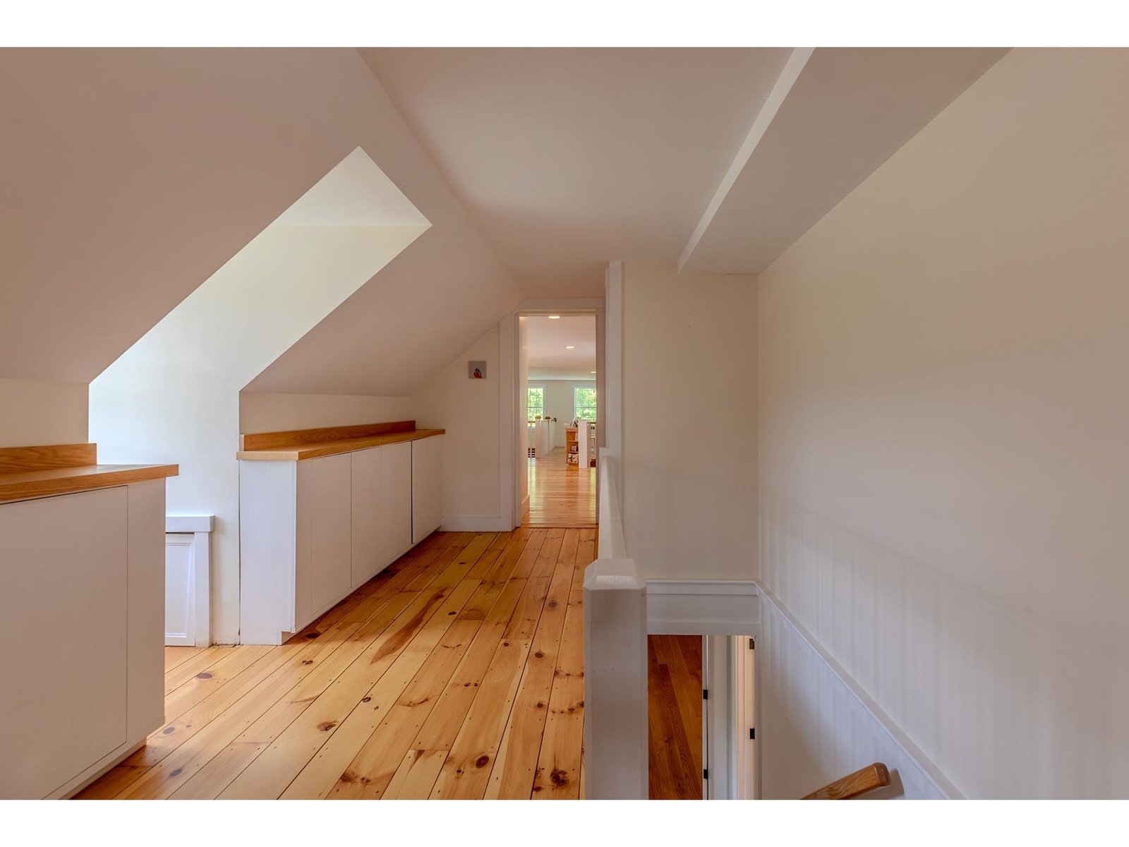 2nd Floor Hallway