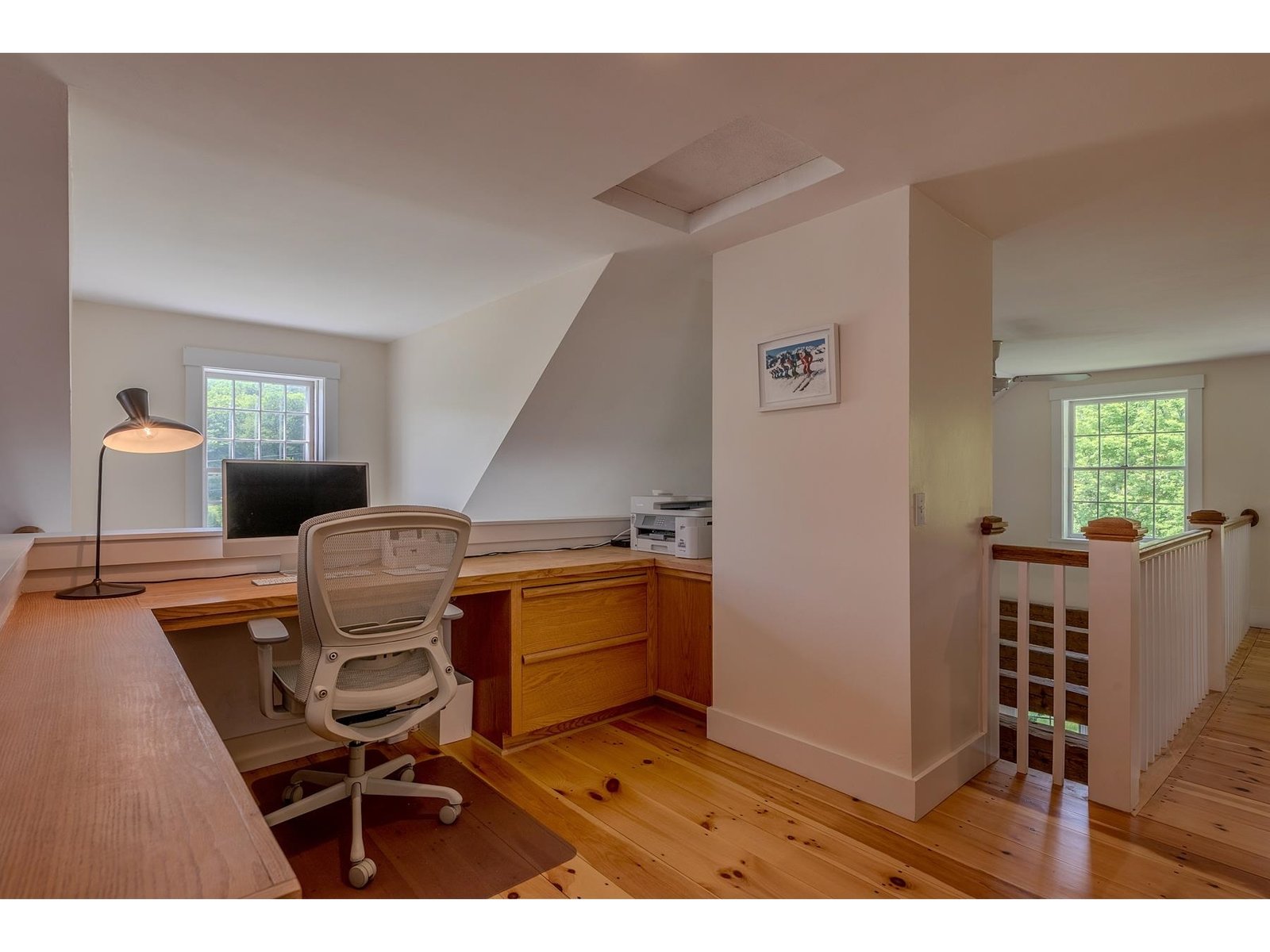 2nd Floor office area