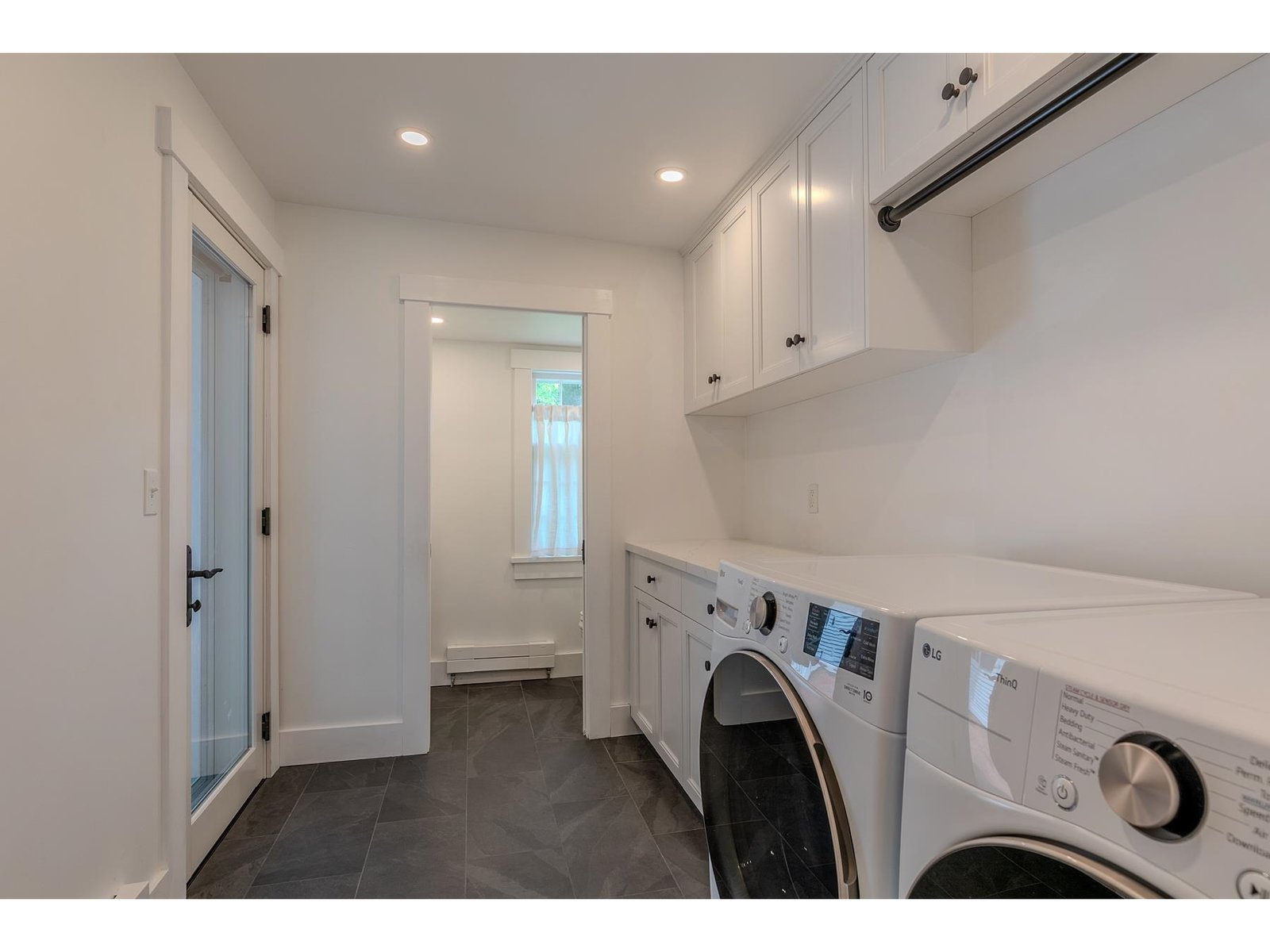First Floor Laundry