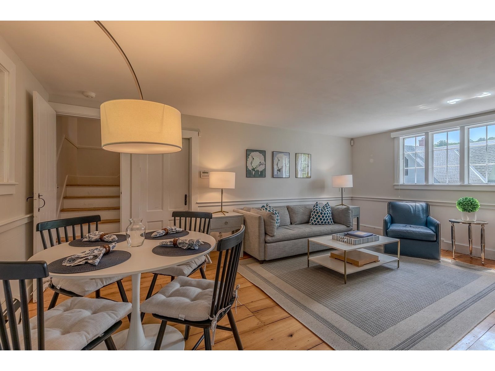 Guest House- Liv/Din