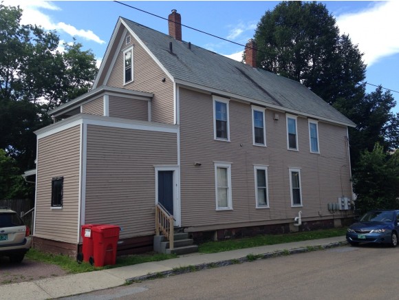 58-60 Front Street