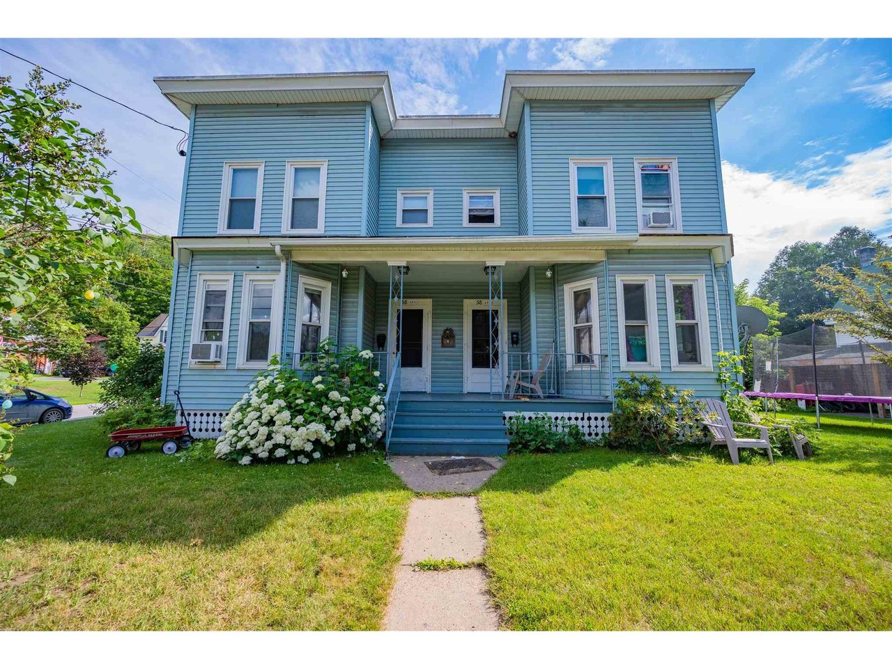 58 Circle Street, Barre City 58 Circle Street, Barre City