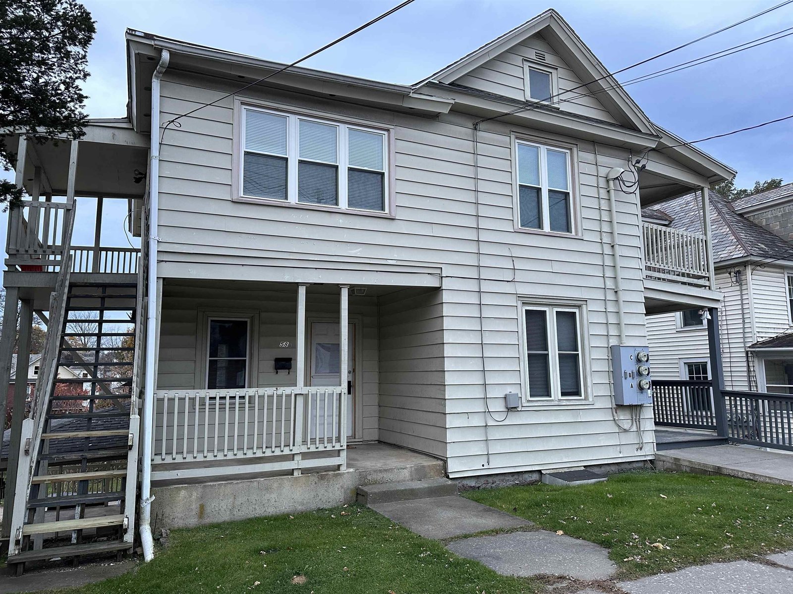 58 East Spring Street, Winooski